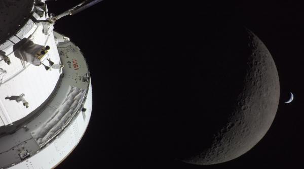 dupa 24 de milioane de simulari cercetatorii au gasit cel mai eficient drum spre luna