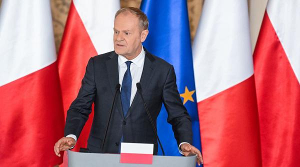 polonia se confrunta cu o serie de alarme false de incendiu sau alte amenintari anunta tusk