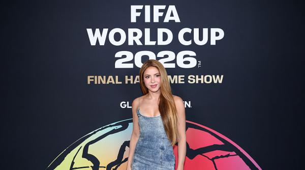 shakira a lansat videoclipul piesei oficiale pentru cupa mondiala 2026 in clip apar fotbalisti precum messi mbappe sau harry kane