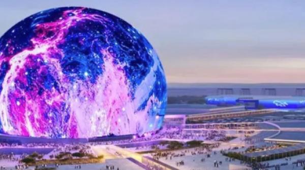 abu dhabi va investi 1 7 miliarde de dolari in sphere pe modelul las vegas centrul de divertisment imersiv va avea 20 000 de locuri