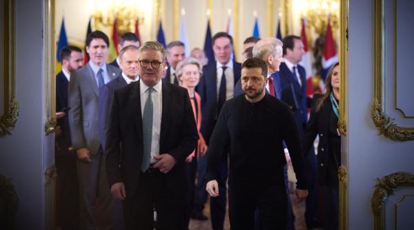 cinci state nato resping planul lui mark rutte pentru cresterea ajutorului militar destinat ucrainei