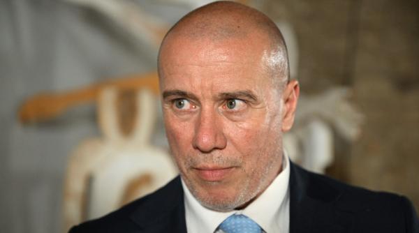 ministrul culturii andras demeter anunta ca isi va da demisia daca se confirma autenticitatea unei inregistrari aparute in presa