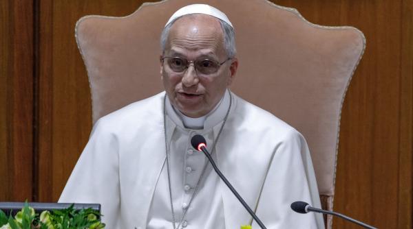papa leon somajul in masa generat de ai ar putea deveni o calamitate sociala 4 mesaje de retinut din enciclica suveranului pontif