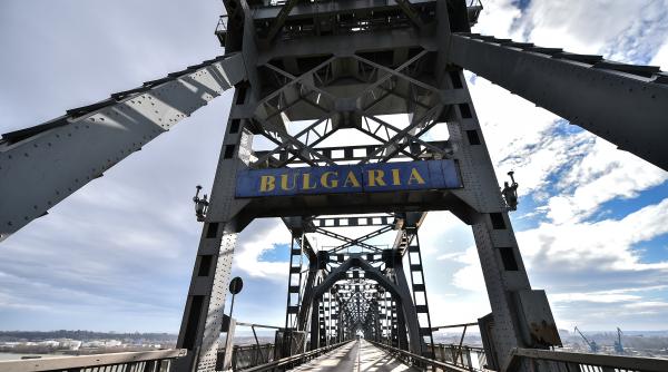 podul prieteniei giurgiu ruse se inchide complet timp de 2 zile mae a emis atentionare de calatorie pentru bulgaria orarul lucarilor