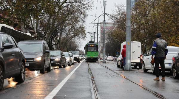 schimbari in programul stb tramvaiele 27 vor circula din nou traseul 116 va fi prelungit linia n106 va fi deviata