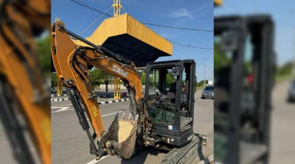un utilaj de 40 000 de euro cu seriile falsificate a fost descoperit de politia de frontiera la vama bors