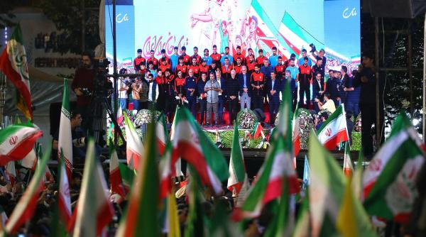 fotbalistii din iran o sa faca naveta la meciurile de la cupa mondiala 2026 din mexic pentru ca trump nu i lasa sa doarma in sua