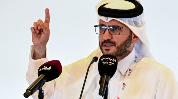 qatarul e acuzat ca a dat iranului 12 miliarde de dolari pentru ca acesta sa incheie un acord de pace cu sua regimul de la doha neaga