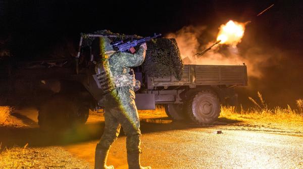 rusii in panica coridorul terestru catre crimeea a fost compromis de dronele ucrainene isw razboiul intra intr o noua faza