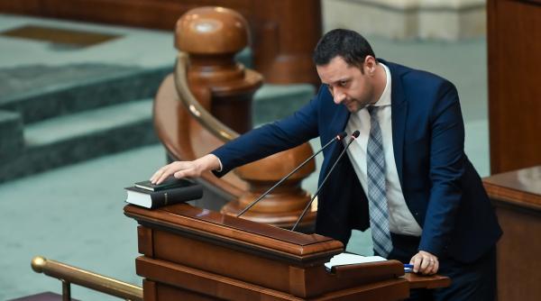 senatul a votat numirea lui bogdan alexandru sticlosu in functia de presedinte al ani