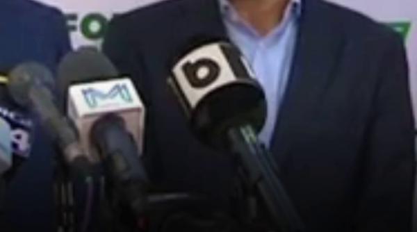 Surse: Nicușor Dan a discutat luni cu Grindeanu și Bolojan, dar fără rezultat. Blocajul continuă
