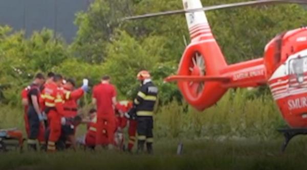 Băiatul intrat în moarte cerebrală după ce a încercat să-și salveze prietena din Lacul Chitila va da o nouă șansă la viață altor patru 
