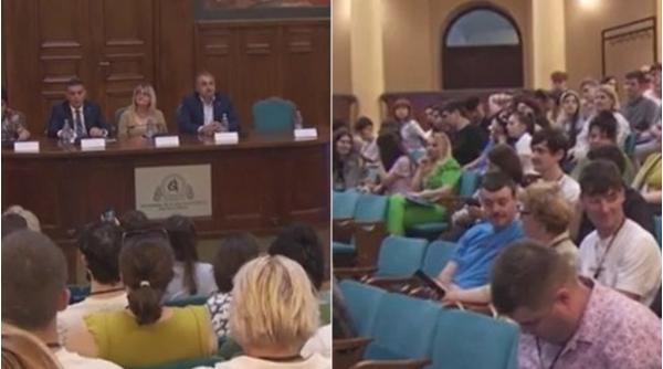 concursul ceccar pentru liceeni la cea de a cincea editie elevii isi testeaza cunostintele in educatie financiar contabila