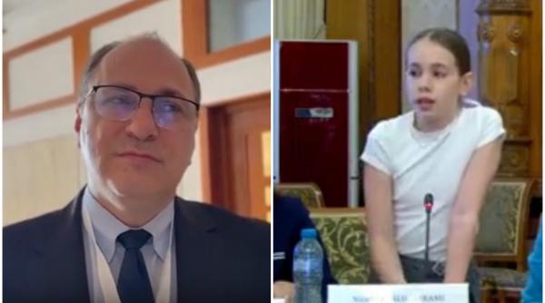 cum explica ministrul educatiei momentul viral cu eleva in lacrimi pe care a ignorat o ma trezisem la ora 2 00 sa lucrez