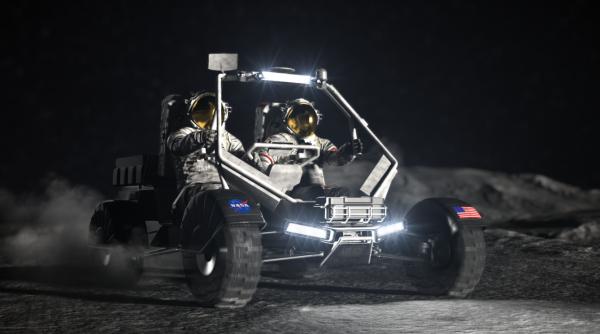 nasa dezvaluie noi detalii despre planul de construire a unei baze permanente pe luna