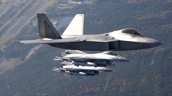 "NATO 3.0”. SUA reduc masiv contribuția la Alianță: Mai puține bombardiere și avioane de luptă. Europenii trebuie să acopere golurile