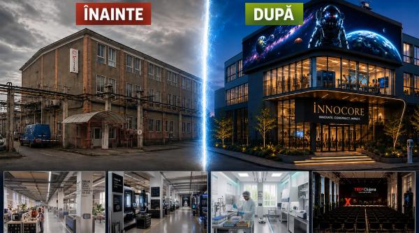 o renumita fabrica de incaltaminte din romania va fi transformata intr un hub modern de afaceri a fost cea mai mare din europa de est