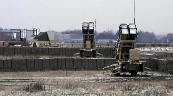 polonia a primit aprobarea sua pentru a produce local rachete patriot
