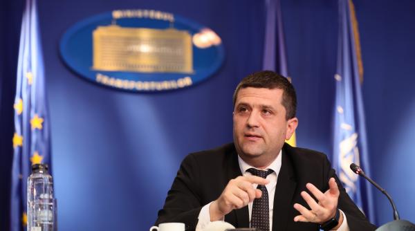 radu miruta pierde in instanta trecerea din pix a proiectelor de autostrada de la cnair ordinul de ministru a fost suspendat