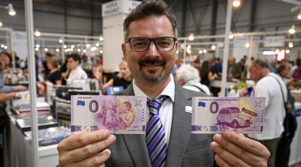 bancnota de 0 euro chiar exista si a devenit piesa de colectie cat costa si unde se gaseste