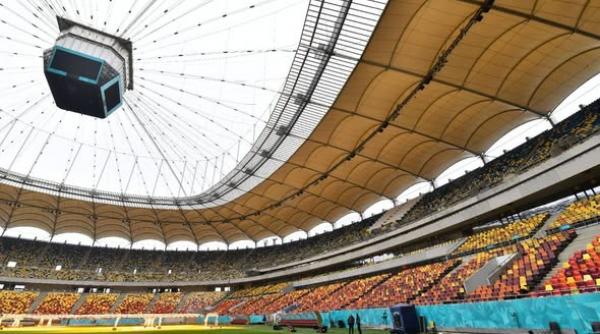 bucurestiul si a depus candidatura pentru gazduirea finalei uefa europa league din 2028 primarul ciucu a semnat dosarul