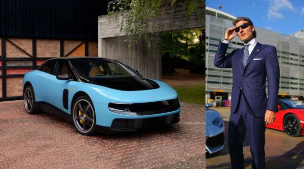 ce reactie a avut seful lamborghini dupa esecul epic al noului ferrari electric
