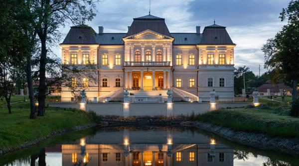 felicitari romania mesajul comisiei europene dupa ce un castel din tara noastra a castigat premiul european pentru patrimoniu