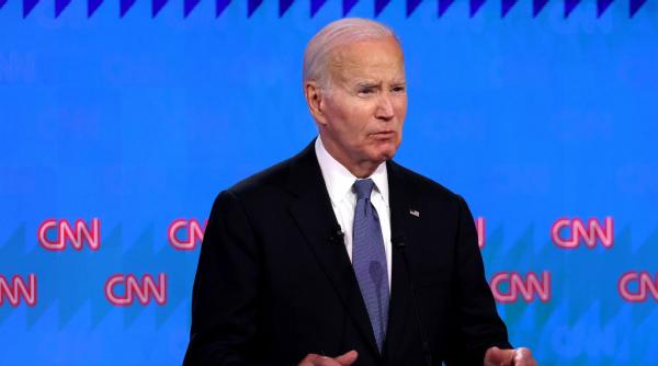 jill biden spune ca in timpul dezbaterii din 2024 cu trump era ingrijorata ca joe biden ar fi suferit un avc m a speriat de moarte