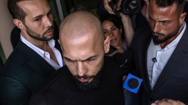 noi acuzatii pentru andrew tate surse este cercetat de diicot si pentru incitare la ura si discriminare impotriva femeilor
