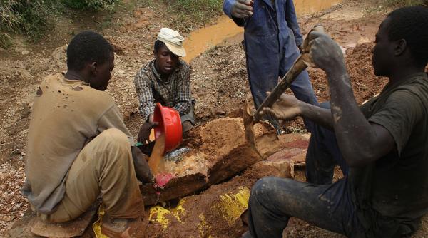 o tara cu o moneda speciala a devenit noul centru african al aurului dupa ce a depasit orice asteptari privind exporturile