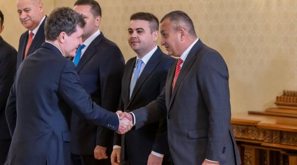 prim vicepresedinte psd despre o posibila nominalizare a lui tomac eu personal il agreez nu avem un vot in partid