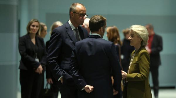 ruptura in ue grupul e6 al celor mai puternice economii europene vrea sa decida viitoarea politica fiscala in europa