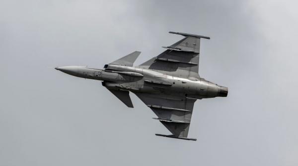 suedia doneaza 16 avioane gripen ucrainei alte 20 de avioane vor fi cumparate pentru kiev din fonduri europene