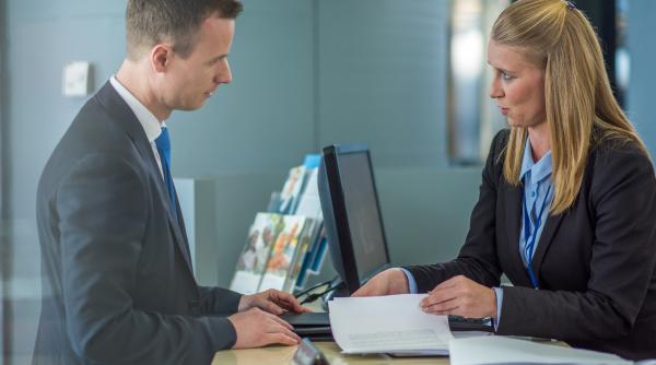 bancile europene ar putea reduce cu pana la 20 din personal din cauza inteligentei artificiale