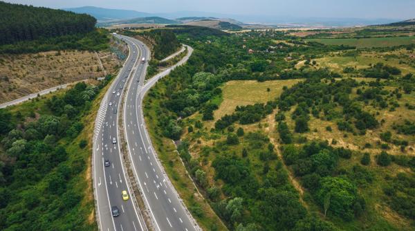 Bulgarii construiesc autostrada care scurtează drumul românilor până în Grecia. Ce traseu va avea