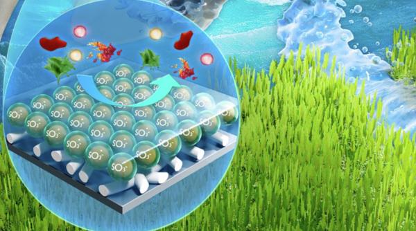 chimistii au creat o armura de apa care impiedica petele si microbii sa se lipeasca de haine reduce drastic factura la apa si curent