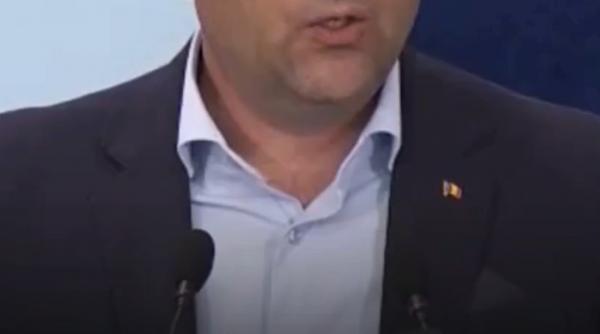 De ce nu a fost doborâtă drona care a lovit blocul din Galați? Radu Miruță: A zburat prea jos pentru ca avioanele să tragă în sus