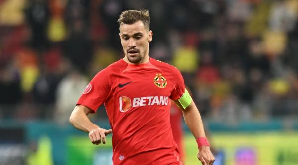 fcsb care a jucat in play out in acest sezon s a calificat in conference league dupa ce a castigat 2 1 barajul cu dinamo