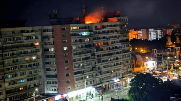 o drona ruseasca s a prabusit peste un bloc la galati toata incarcatura a explodat sunt patru victime si zeci de persoane evacuate