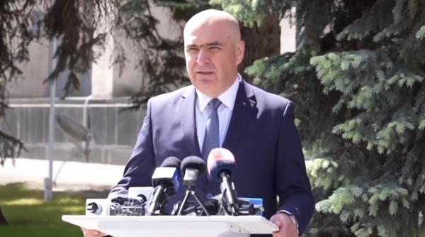 surse ilie bolojan a cerut sa se intoarca de la chisinau de urgenta cu avionul spartan