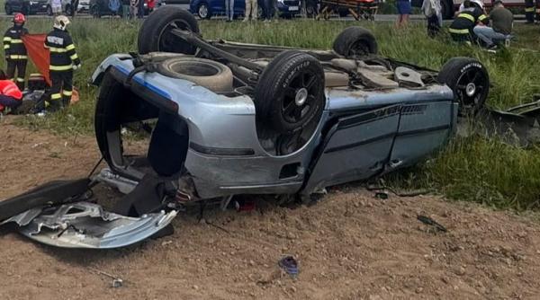 accident grav pe dn1 un copil de 2 ani a murit alti trei copii si doi adulti sunt raniti ipj brasov copiii nu erau in scaune auto