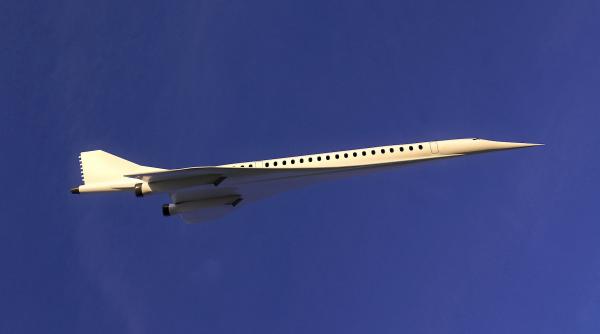 japonia pregateste avionul hipersonic de pasageri care atinge 5 300 km h si rezista la temperaturi de 1 000