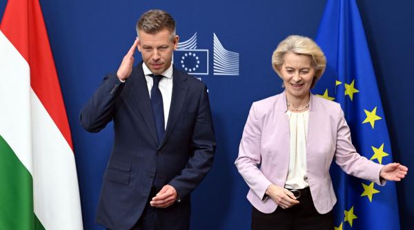 peter magyar anunta deblocarea a 16 miliarde de euro din fondurile ue comisia banii nu vor ajunge in ungaria fara reforme