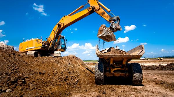 roboti drone si gemeni digitali cum schimba masinariile autonome constructia de tuneluri si autostrazi in europa