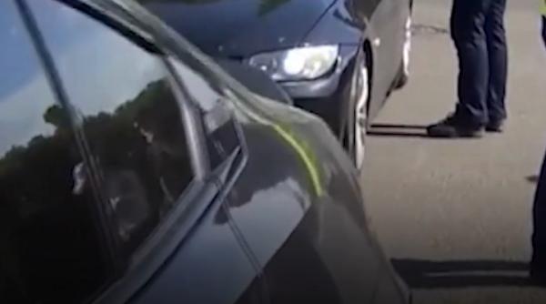 Sunt controale de amploare în traficul din Capitală, în plină minivacanță. Poliția verifică zeci de șoferi
