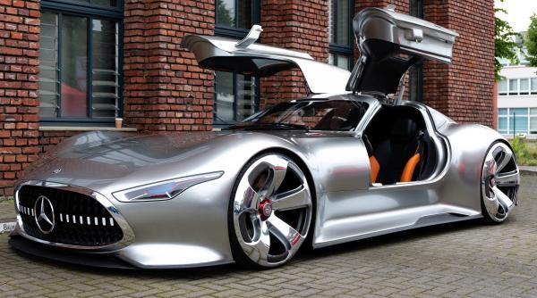 un proprietar isi vinde mercedes amg one dupa doar 185 de kilometri si o factura de service de 37 610 euro