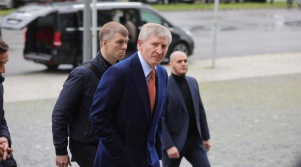 am fost la cinci secunde de moarte rinat ahmetov cel mai bogat om din ucraina despre sahtior si rezistenta in fata rusiei