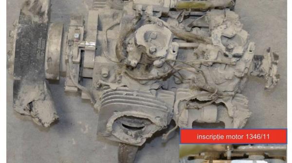 nicusor dan publica imagini cu resturile dronei cazute in galati ancheta a aratat fara dubiu ca e ruseasca