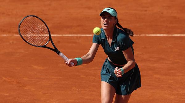sorana cirstea s a calificat in sferturile de finala de la roland garros