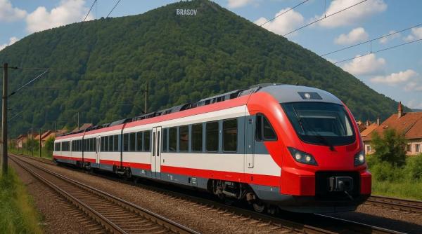 brasov si targu mures vor avea trenuri metropolitane proiectele majore de investitii au fost aprobate de ministerul transporturilor